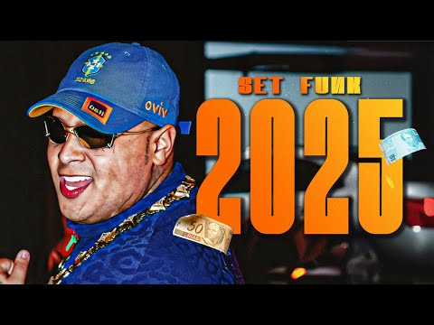 SET FUNK 2025 ATUALIZADO MC RYAN SP MC NEGÃO ORIGINAL MC MENOR K MC TUTO FUNK PLAYLIST