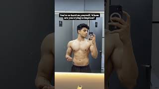 Grinds been on since years and people call it luck! ๐ #gymmotivation #fitness #glowup #aesthetic Grinds been on since years and people call it luck! ๐ #gymmotivation #fitness #glowup #aesthetic