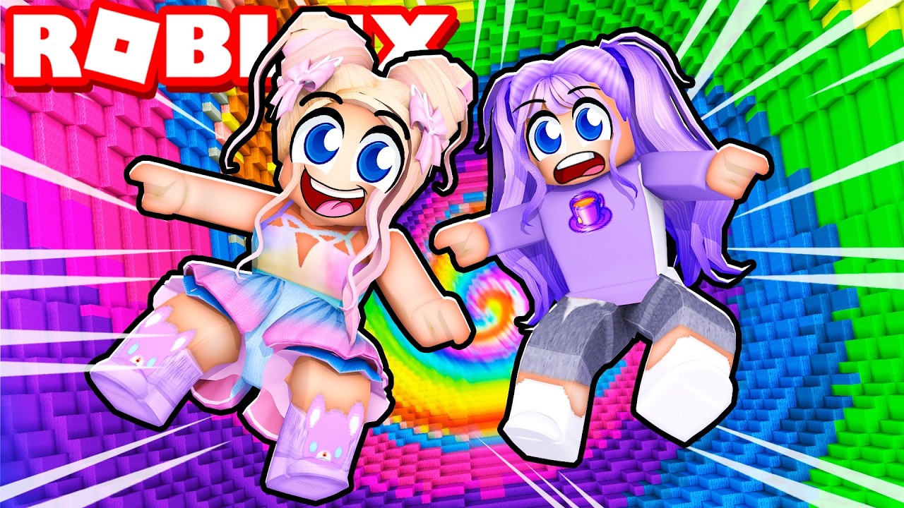 KÖNNEN wir den UNMÖGLICHEN DROPPER schaffen? 🌸 Roblox