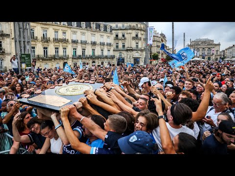 Montpellier champion de France, le film - Top 14 - Rugby