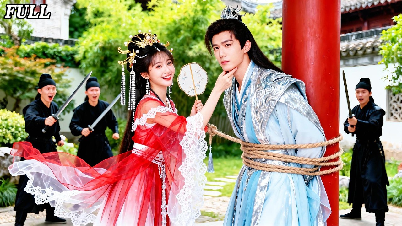 تحولت إلى بطلة رواية، والأمير يسمع أفكارها. كشفت مؤامرة أختها الخبيثة، وحازت على حب عائلة الأمير.