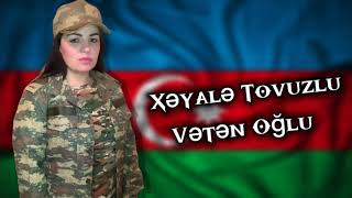 Xeyale Tovulzu - Veten Oğlu (Yeni Mahni) Resimi