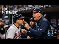 Bobby Cox: Braves Hall of Famer Dies at 82