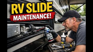 How to Maintain Your RV Slide-Out (Avoid Costly Repairs!)