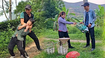 The situation becomes more tense when Thu continues to see Thai acting like a thief-what will happen