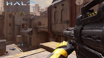 Halo Infinite - ODST Bot Slayer on Bazaar!