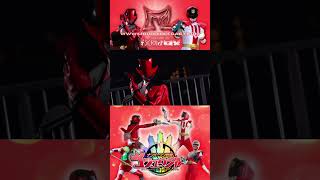 THE PHANTOM THIEF ⚡️✨❤️ #gozyuger #supersentai50