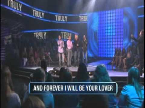 Backstreet Boys - Don't Forget The Lyrics Part 1