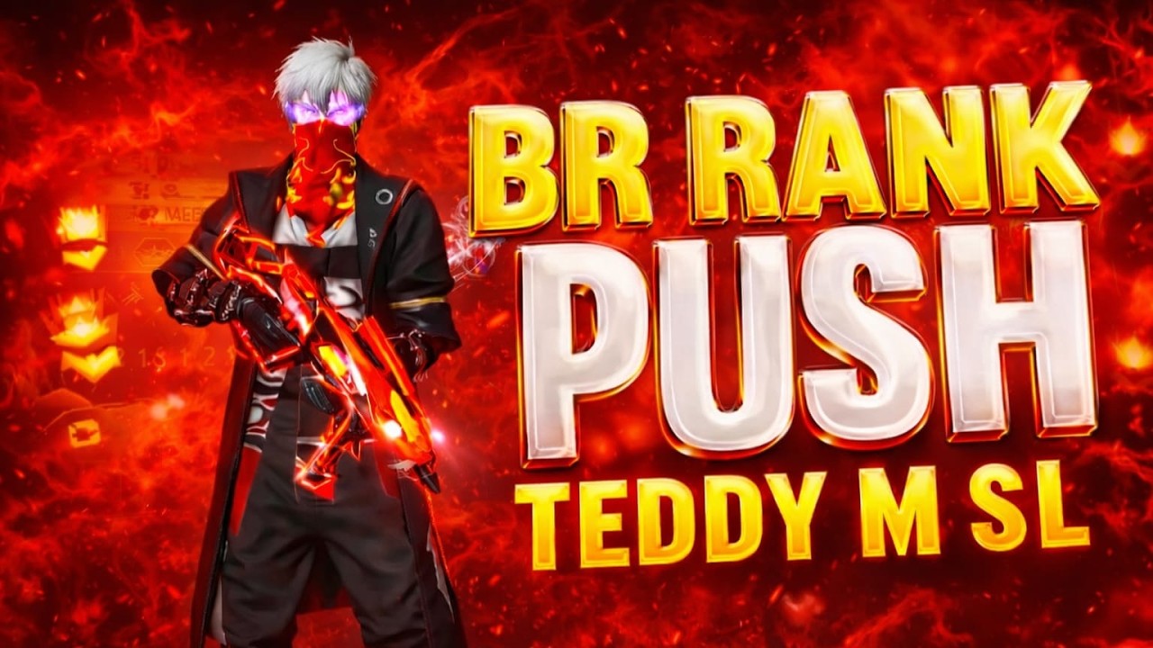 BR RANK UP කරන්න කට්ටිය ඉන්නවනම් එන්න 🤫 #srilanka #freefirelivestream