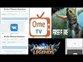 Download Lagu Cara daftar akun vk untuk apk Ome tv Terbaru PART2 (APLIKASI)