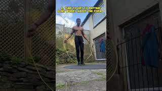 Basic Bounce Tutorial - Jump Rope Basics S1E1 #jumprope #skippingrope #skipping #jumpropetips