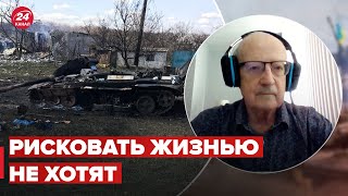 ПИОНТКОВСКИЙ: Россиянам приятно смотреть на убийство украинцев, но мотивации это делать – нет