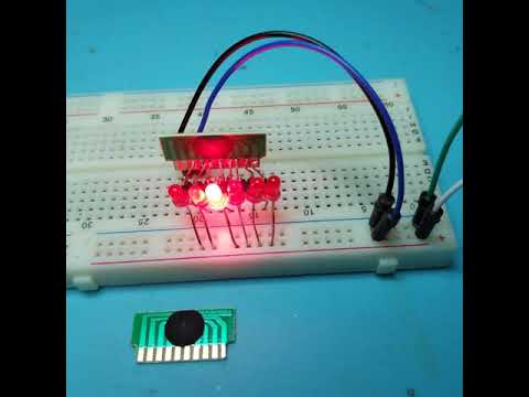 LED Cycle Flashing
