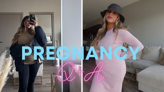 Pregnancy Q&A | Was It Planned? Dealing With Body Image