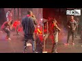 Capture de la vidéo Lil Wayne Starts Blood Walking After Bringing Yg Out At La Concert