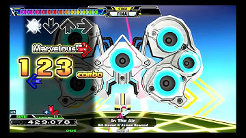 [DDR A] In The Air - PFC 999,740 (ESP 11)