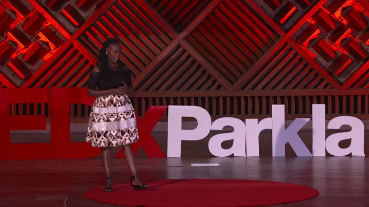 Decolonising The Mind | Lydiah Wangechi | TEDxParklands - DayDayNews