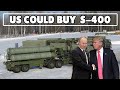 US senator prepares proposal to buy Russian-made S-400 air defense systems from Turkey