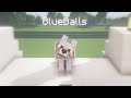 Meet my dog BlueBalls