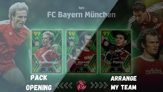 Epic ⚽🔴⚪ FC Bayern Munich Box: Chasing Legends K. Rummenigge & U. Hoeneß in eFootball 2024 Mobile!