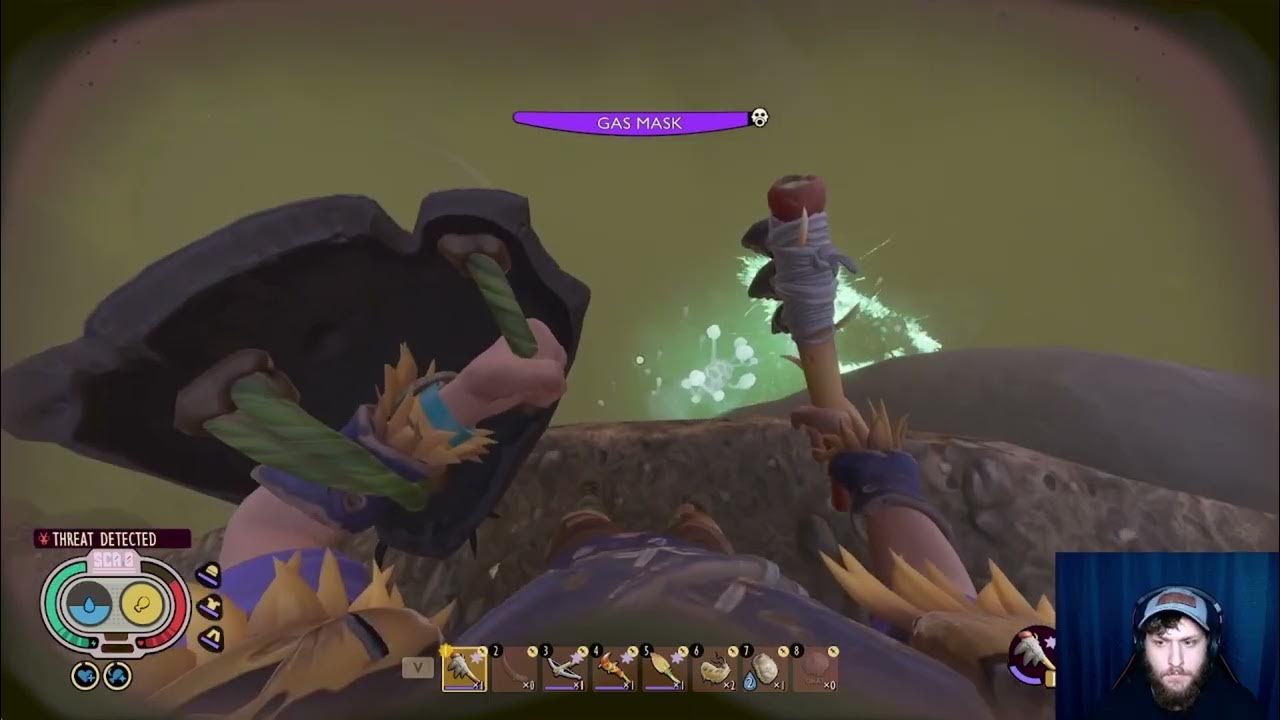 Grounded Haze Lab Gameplay Walkthrough YouTube