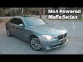 I Bought ANOTHER CHEAP N54 Powered BMW | F02 740Li