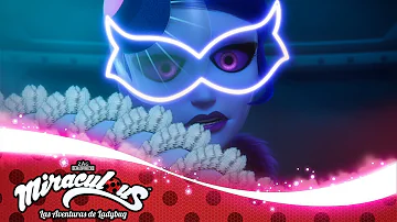 MIRACULOUS 🐞 MAYURA (El Día de los Héroes - parte 2) - Akumatizado 🐞 Las Aventuras de Ladybug