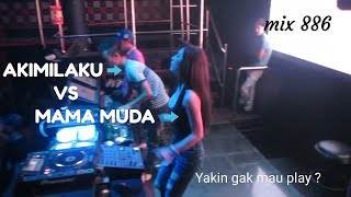 AKIMILAKU VS GOYANG MAMA MUDA | Dj Slow Tenangkan Pikiran