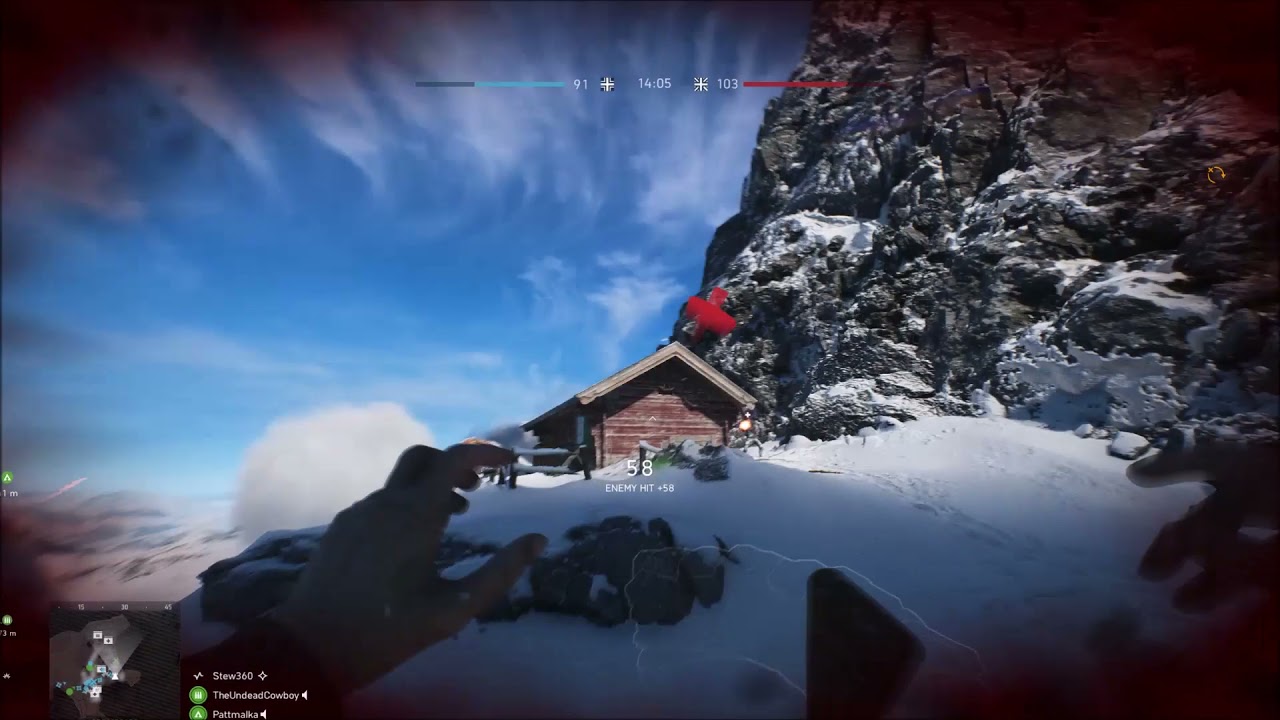 Hacker in  BFV xImZooted