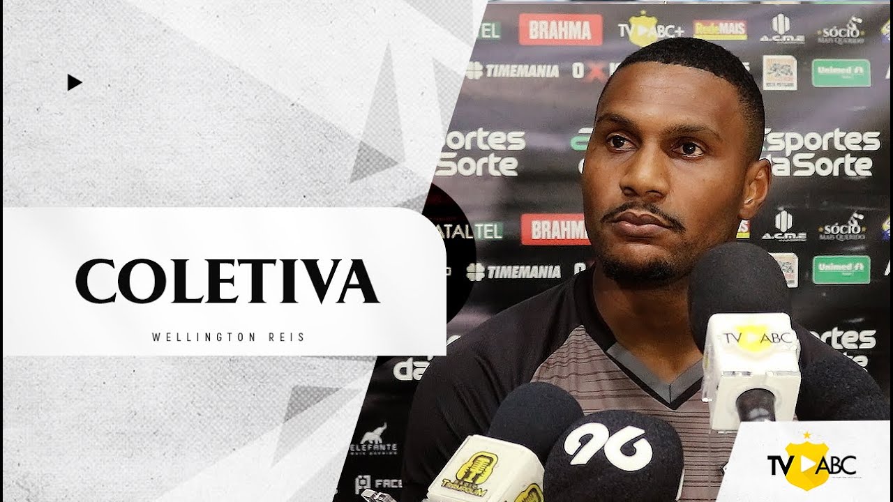 Entrevista - Wellington Reis - 19/06/2023