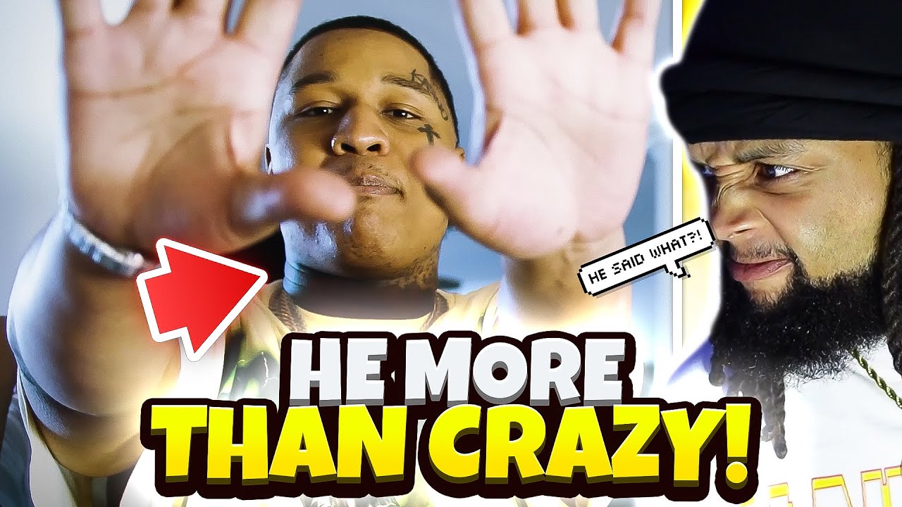 HE ON DEMON TIME!! EBK Jaaybo - Probably Cursed (REACTION)