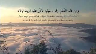 Storry wa 30 detik | CITOREK gunung luhur
