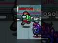 Perfect timing in Among Us! Among Us funny moments #shorts #limentos #amongusfunnymoments