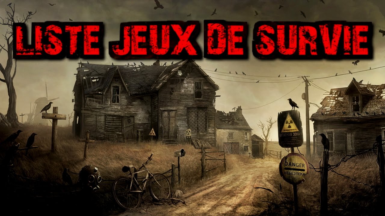 jeux survie