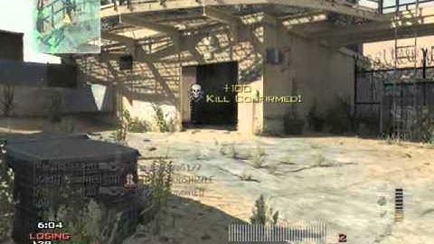 MW3: FMG9 Gameplay