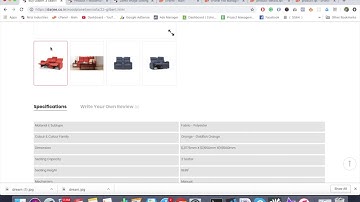 How to change PrestaShop product page tabs