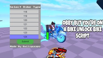 Roblox FE Obby But You