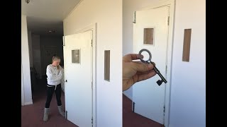 1 Night 1 Cell 1 Straight Jacket Raw Footage Fail Video