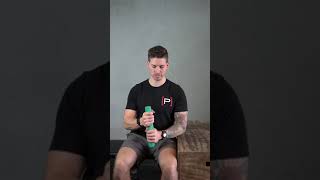 Tennis Elbow Exercise - Flexbar Wrist Extension With Elbow Flexion