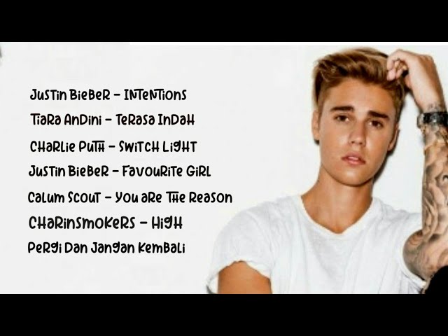 🔴JUSTIN BIEBER MY FAVORITE GIRL || ALBUM LAGU 2022 class=