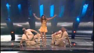 Helena Paparizou - My Number One - GREECE EUROVISION 2005