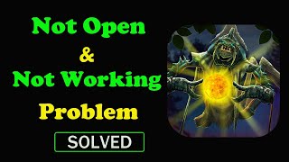 How to Fix Lost Lands 6 App Not Working / Not Opening / Loading Problem Solve in Android screenshot 5