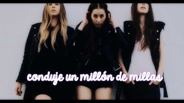 IF I COULD CHANGE YOUR MIND - HAIM♡ [ESPAÑOL]