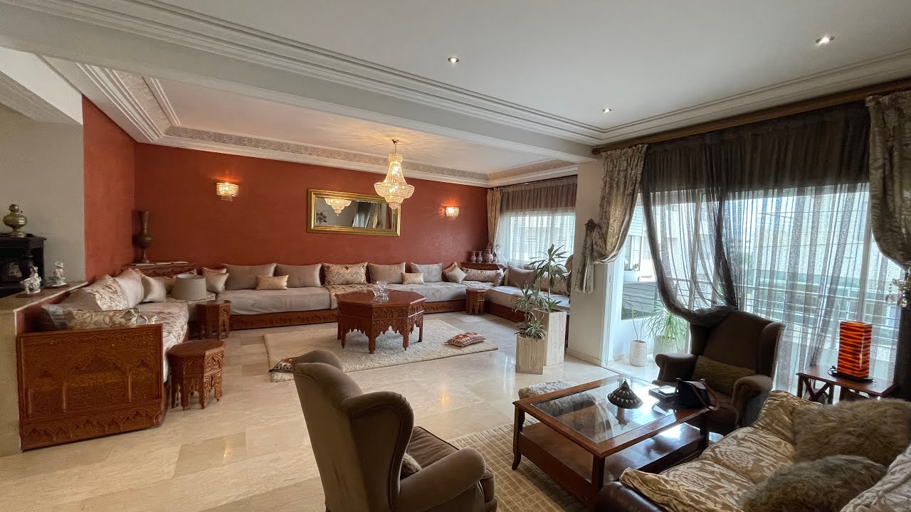 فهاد لفيديو غادي تشوف … شقة الأحلام ديالك وسط المدينة Appartement fes Centre ville