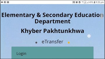 Updated | e-Posting transfer| KPESE | App For Teachers | Registration and Login Guide
