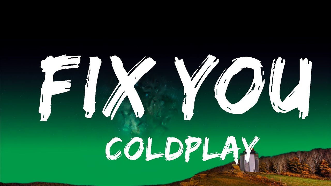 1 Hour | @coldplay - Fix You (Lyrics) | Lyrics Mind Loop 1 Hour | @coldplay - Fix You (Lyrics) | Lyrics Mind Loop