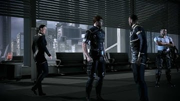 Mass Effect 3 Demo - Vanguard Playthrough