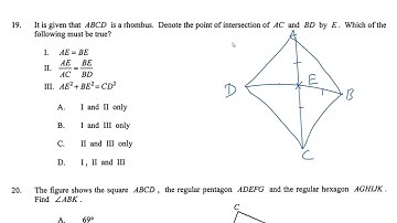 DSE Maths (Core) PP 2023/II/Q19