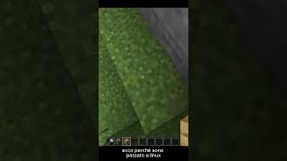 che palle... ._.  #fastbridge #windows10 #minecraft