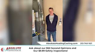 Hvac Contractor Auburn Client Testimonial Doug Grimes